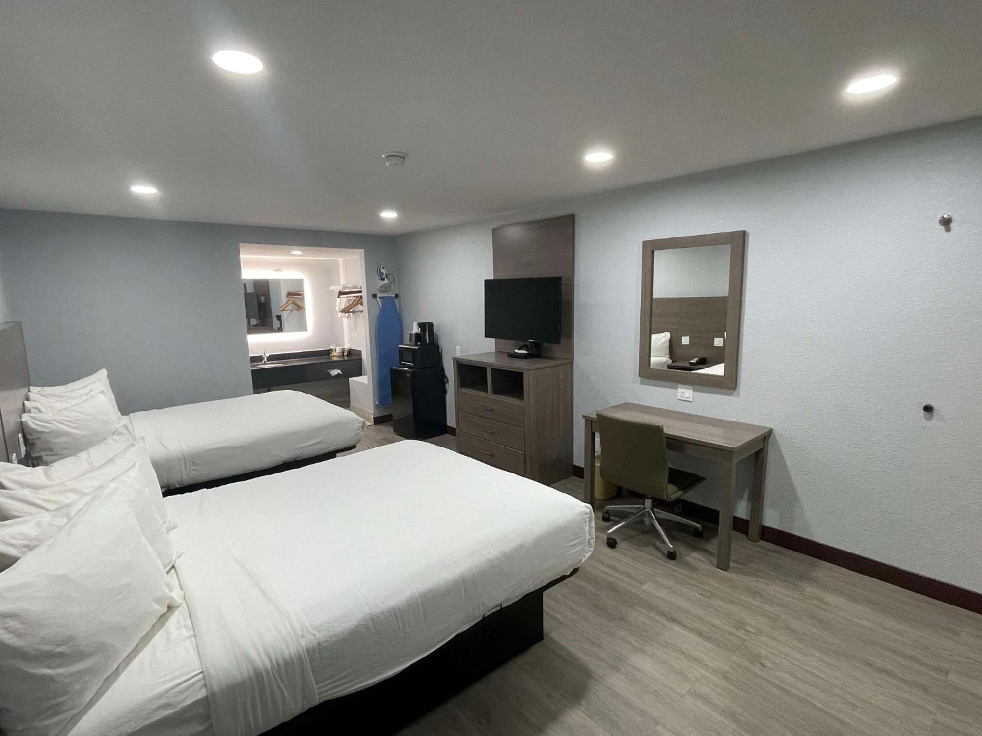 Surestay Hotel By Best Western Childress Ngoại thất bức ảnh